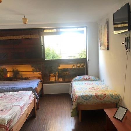 Hostal Lacroix Vina del Mar Buitenkant foto