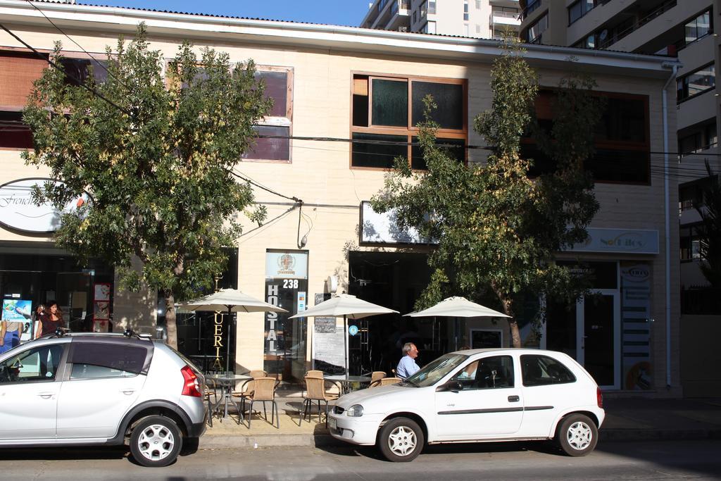 Hostal Lacroix Vina del Mar Buitenkant foto