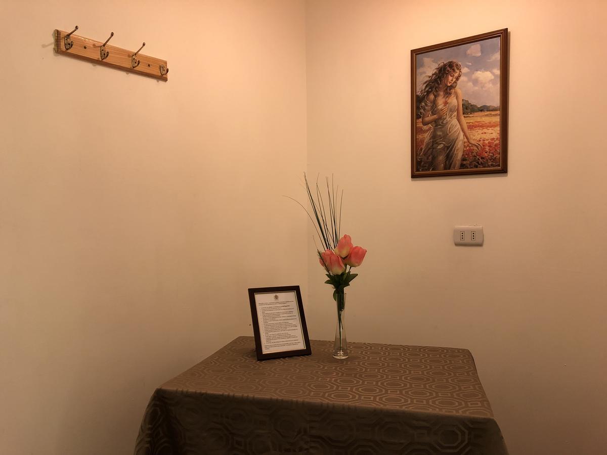 Hostal Lacroix Vina del Mar Buitenkant foto