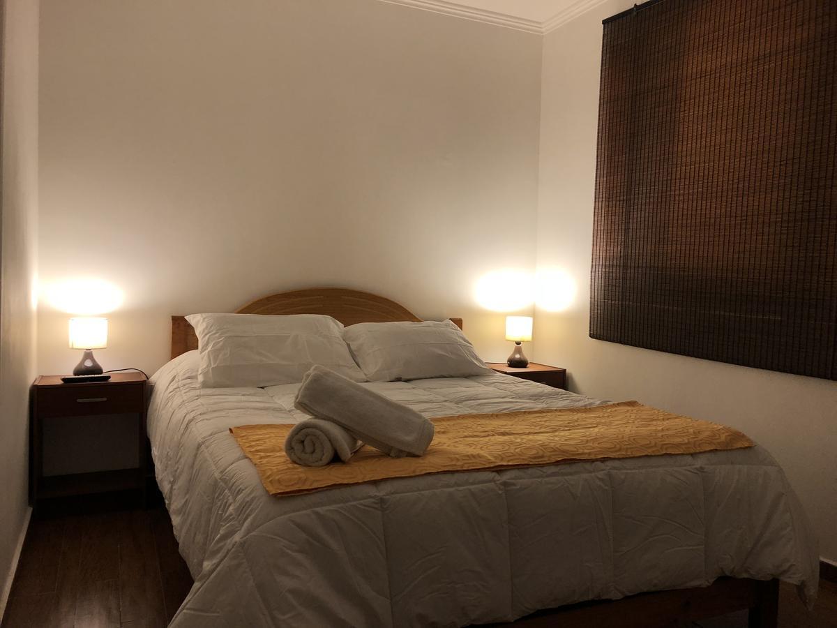 Hostal Lacroix Vina del Mar Buitenkant foto