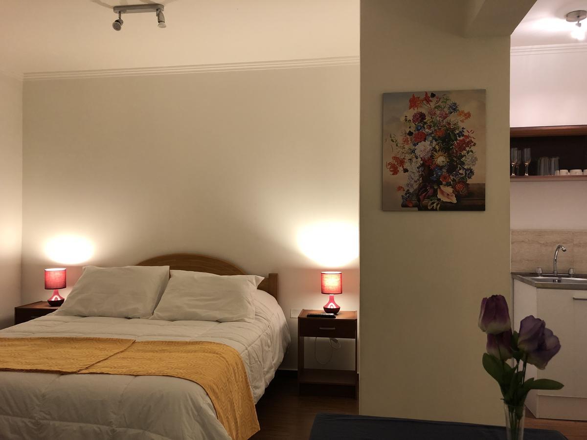 Hostal Lacroix Vina del Mar Buitenkant foto