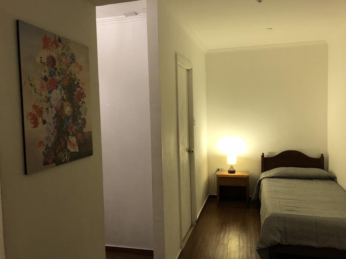 Hostal Lacroix Vina del Mar Buitenkant foto