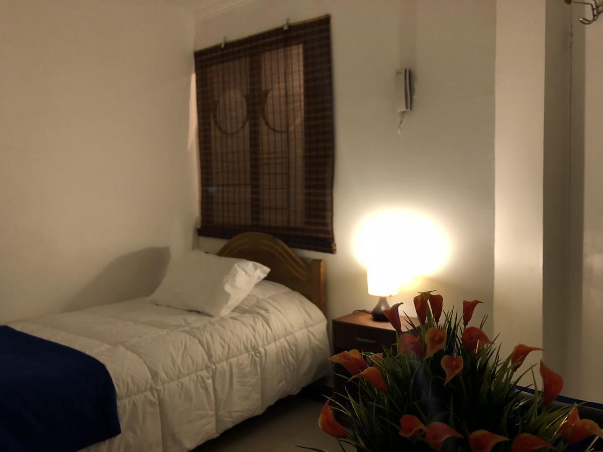 Hostal Lacroix Vina del Mar Buitenkant foto