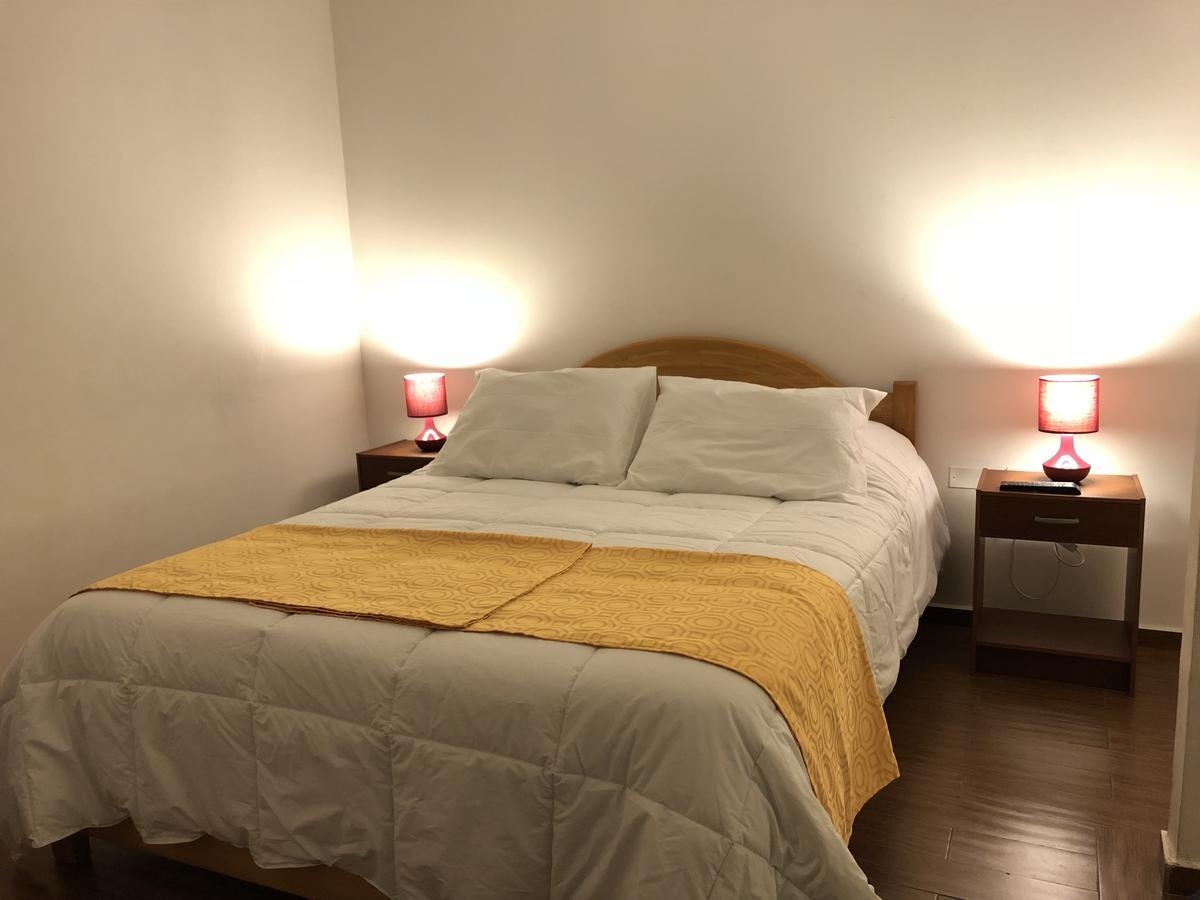 Hostal Lacroix Vina del Mar Buitenkant foto