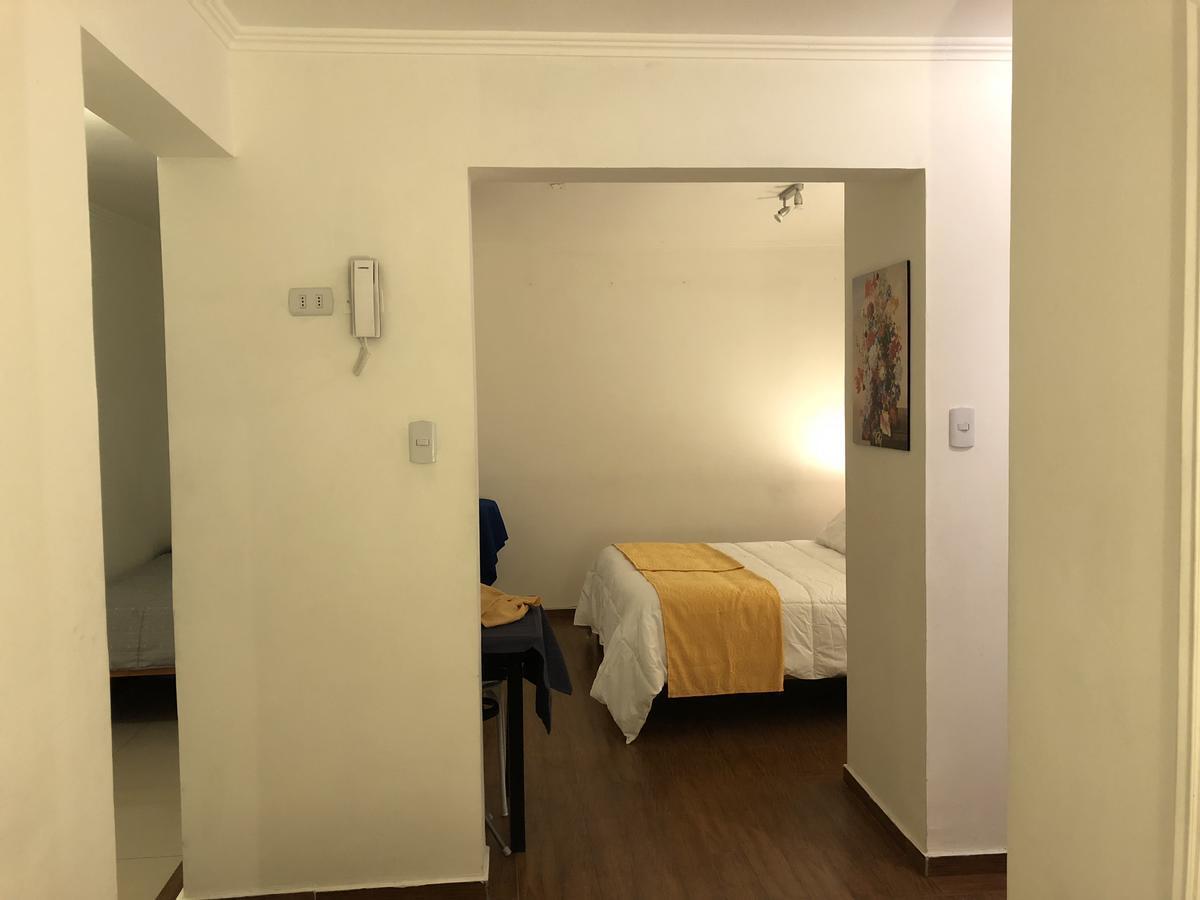 Hostal Lacroix Vina del Mar Buitenkant foto