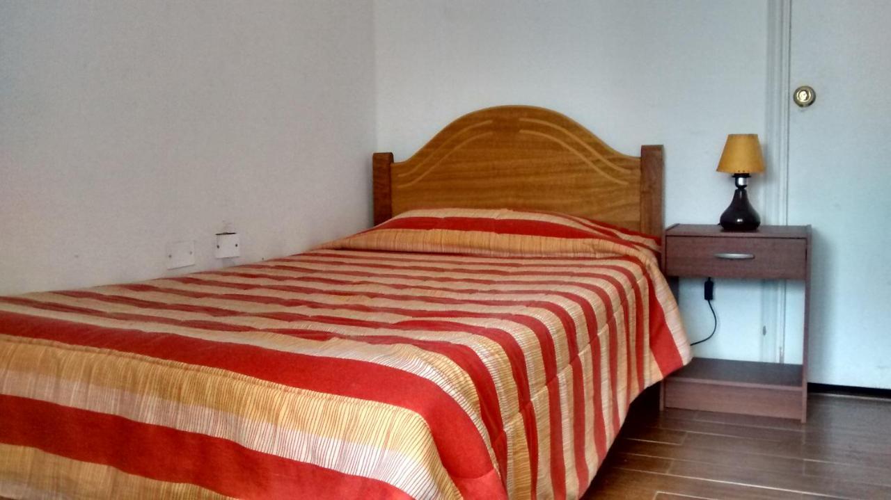 Hostal Lacroix Vina del Mar Buitenkant foto