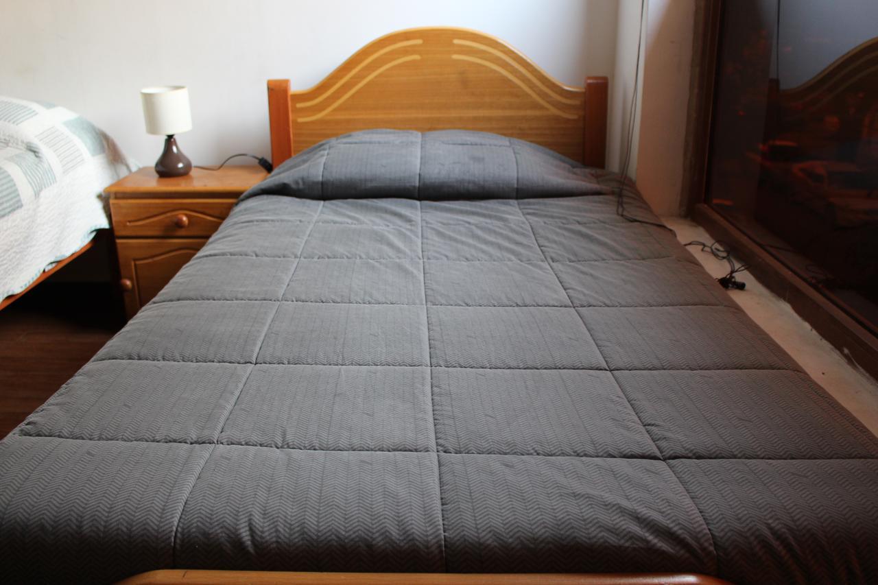 Hostal Lacroix Vina del Mar Buitenkant foto