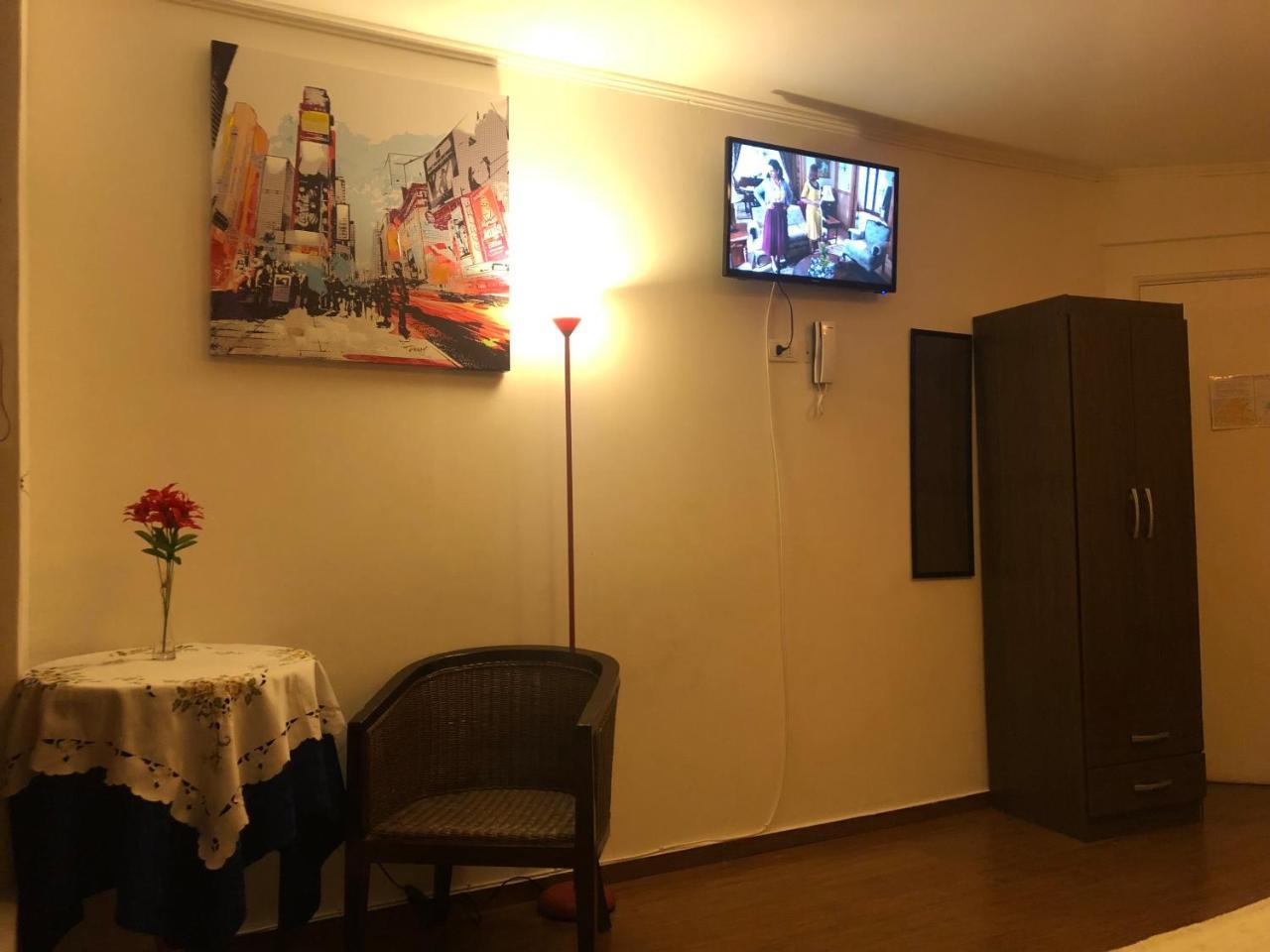 Hostal Lacroix Vina del Mar Buitenkant foto