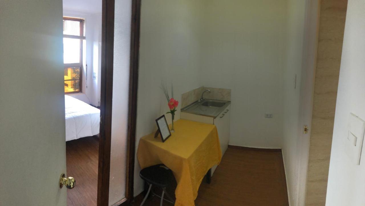 Hostal Lacroix Vina del Mar Buitenkant foto