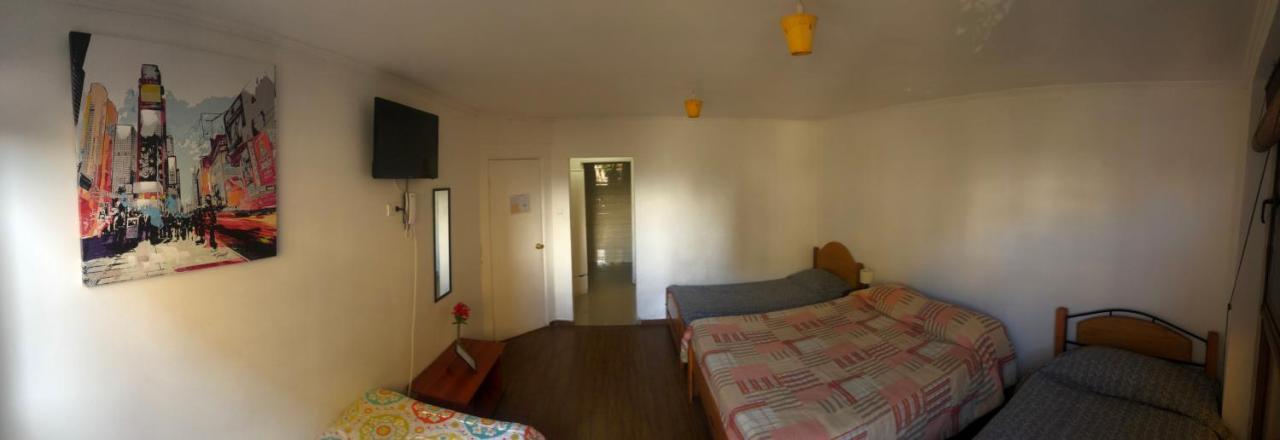 Hostal Lacroix Vina del Mar Buitenkant foto