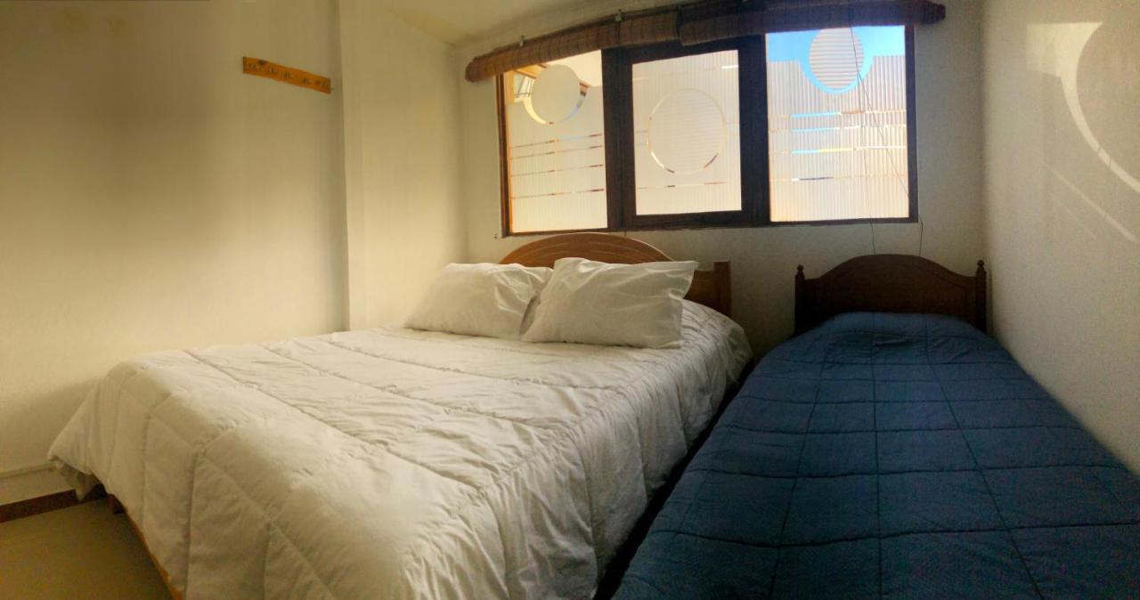 Hostal Lacroix Vina del Mar Buitenkant foto