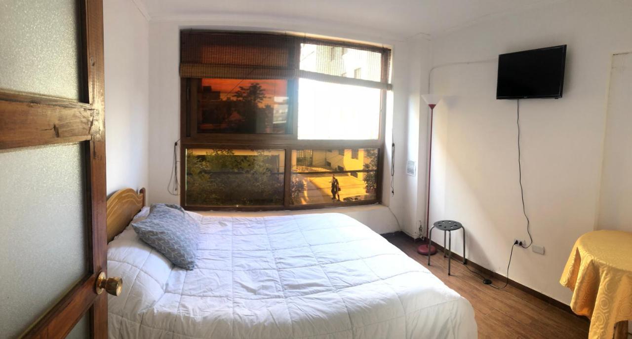 Hostal Lacroix Vina del Mar Buitenkant foto
