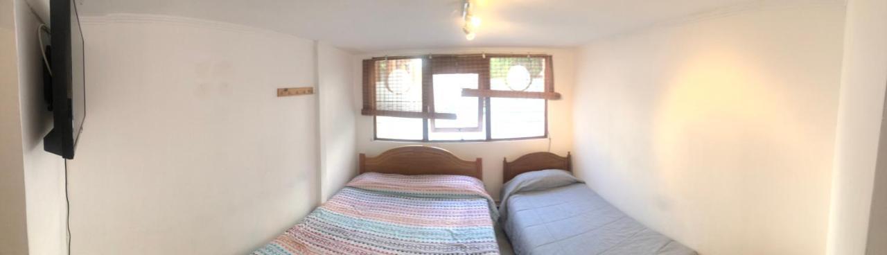 Hostal Lacroix Vina del Mar Buitenkant foto