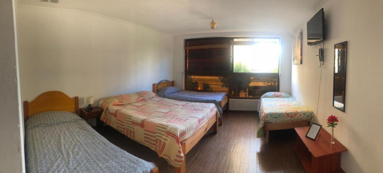 Hostal Lacroix Vina del Mar Buitenkant foto