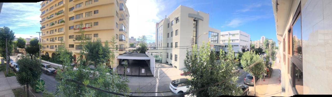 Hostal Lacroix Vina del Mar Buitenkant foto