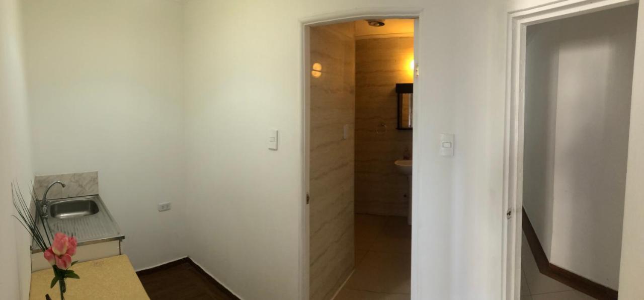 Hostal Lacroix Vina del Mar Buitenkant foto