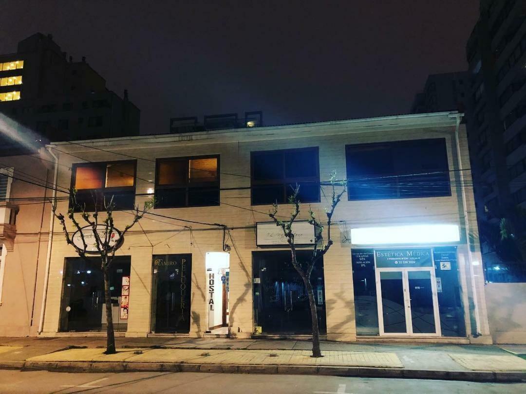 Hostal Lacroix Vina del Mar Buitenkant foto