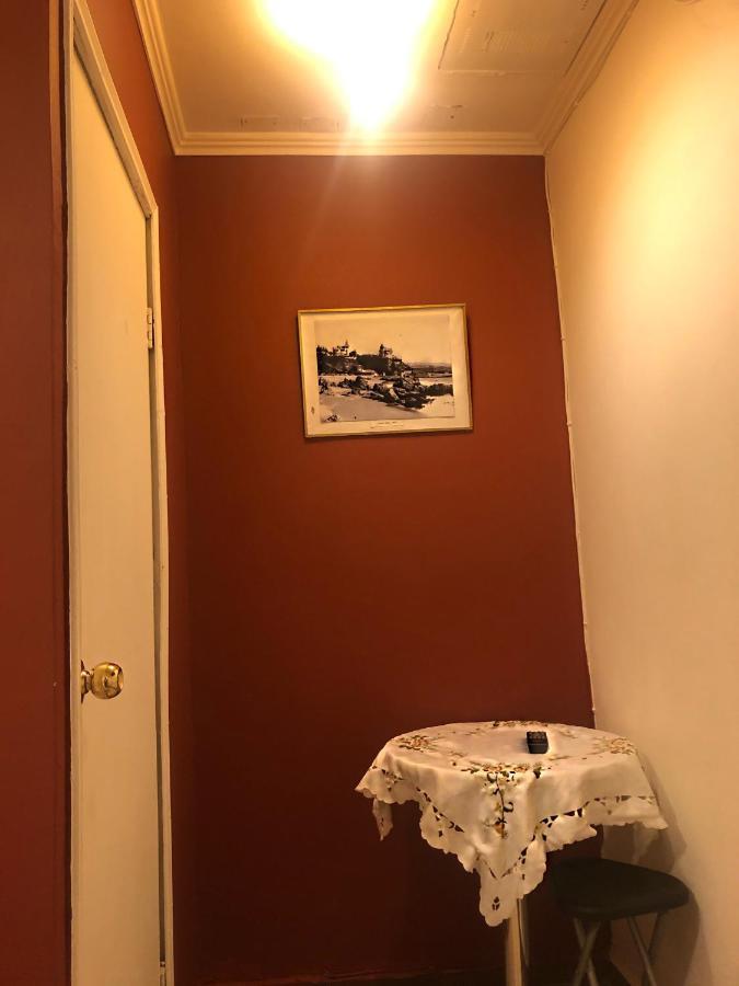 Hostal Lacroix Vina del Mar Buitenkant foto