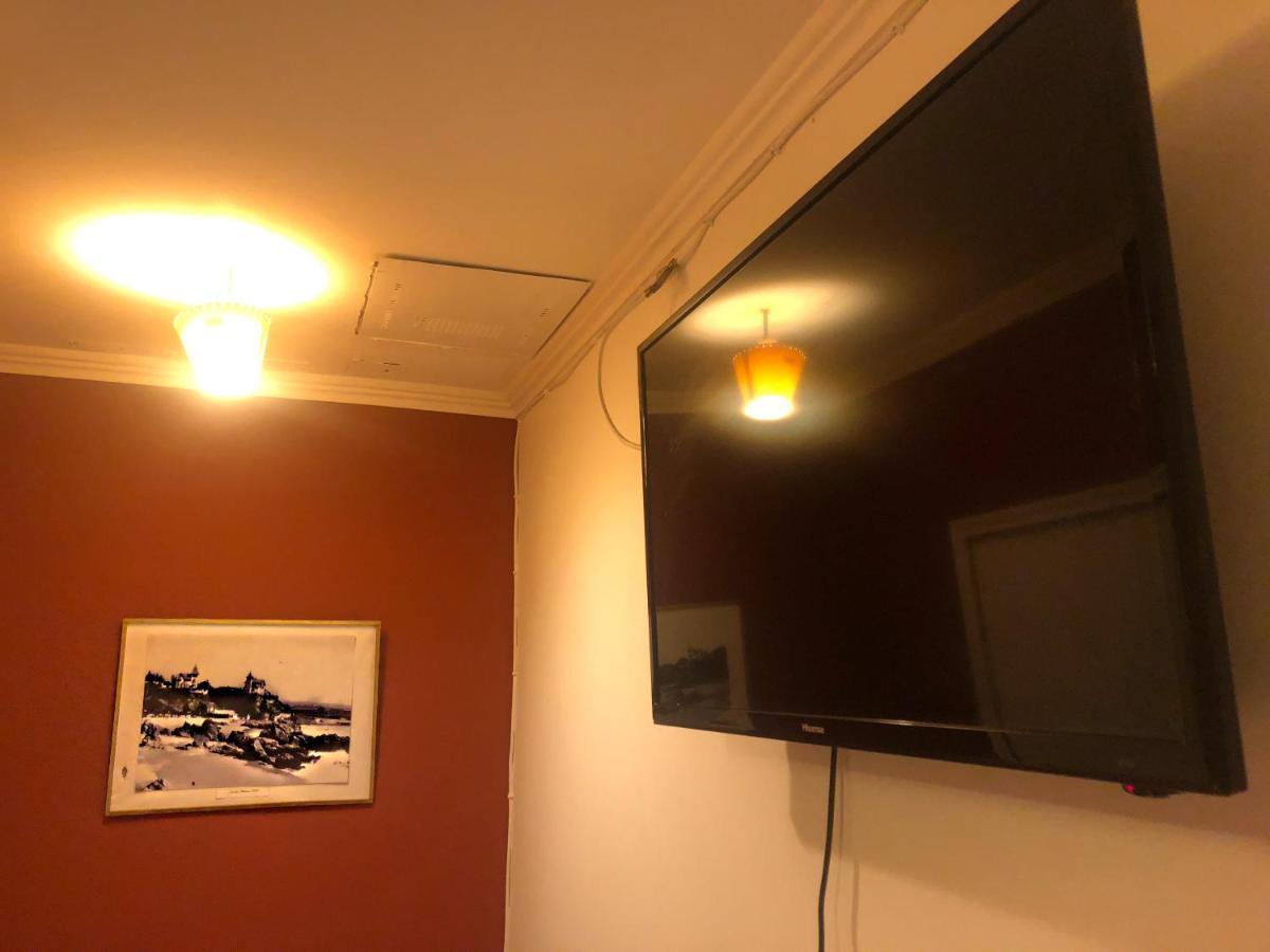 Hostal Lacroix Vina del Mar Buitenkant foto