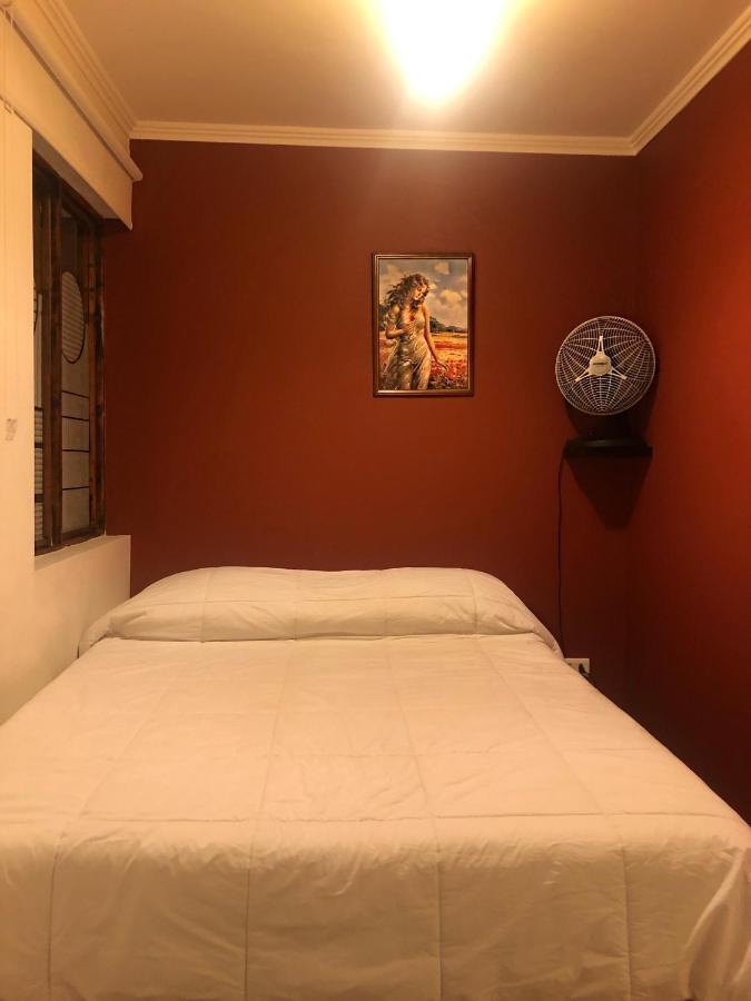 Hostal Lacroix Vina del Mar Buitenkant foto