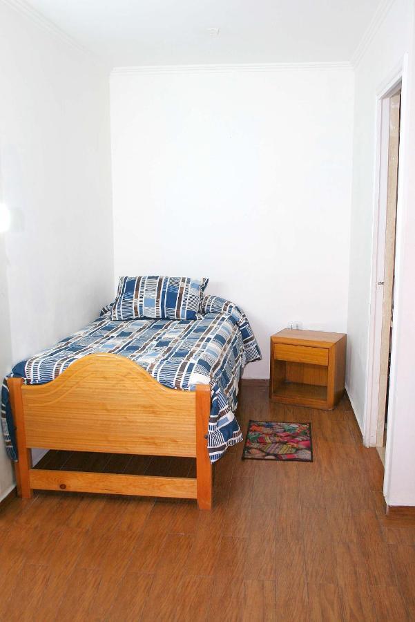 Hostal Lacroix Vina del Mar Buitenkant foto